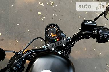 Мотоцикл Без обтікачів (Naked bike) Harley-Davidson 883 Iron 2018 в Одесі