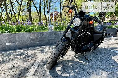 Мотоцикл Без обтекателей (Naked bike) Harley-Davidson 883 Iron 2018 в Одессе