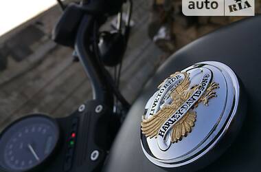 Мотоцикл Чоппер Harley-Davidson 883 Iron 2013 в 