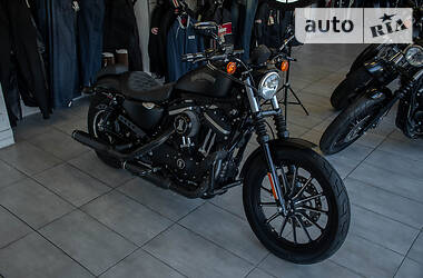 Мотоцикл Чоппер Harley-Davidson 883 Iron 2014 в Киеве