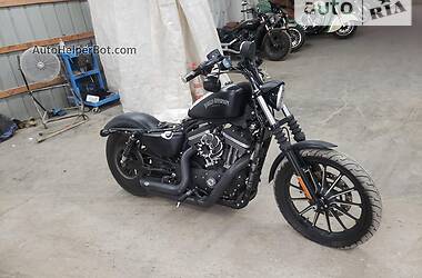 Мотоцикл Чоппер Harley-Davidson 883 Iron 2015 в Києві