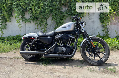 Мотоцикл Круізер Harley-Davidson 883 Iron 2019 в Борисполі