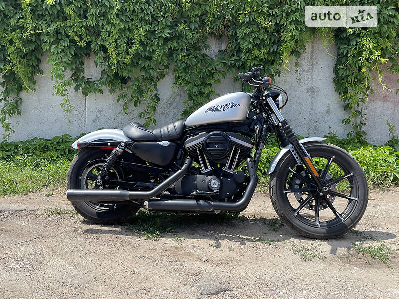 Мотоцикл Круизер Harley-Davidson 883 Iron 2019 в Борисполе