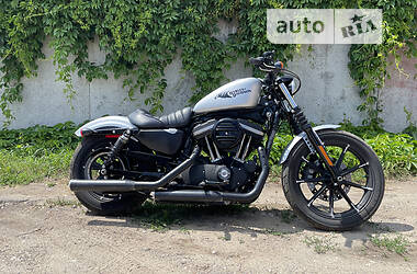 Мотоцикл Круизер Harley-Davidson 883 Iron 2019 в Борисполе