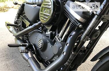 Мотоцикл Круізер Harley-Davidson 883 Iron 2018 в Одесі