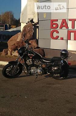 Мотоцикл Кастом Harley-Davidson 883 Iron 1997 в Житомире