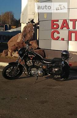 Мотоцикл Кастом Harley-Davidson 883 Iron 1997 в Житомирі