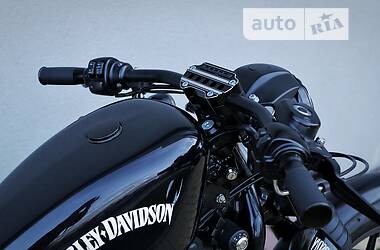 Мотоцикл Чоппер Harley-Davidson 883 Iron 2015 в Киеве