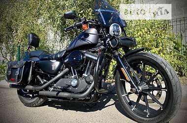 Мотоцикл Классик Harley-Davidson 883 Iron 2017 в Одессе