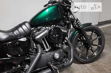 Мотоцикл Чоппер Harley-Davidson 883 Iron 2021 в Одессе
