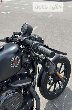 Боббер Harley-Davidson 883 Iron 2019 в Києві