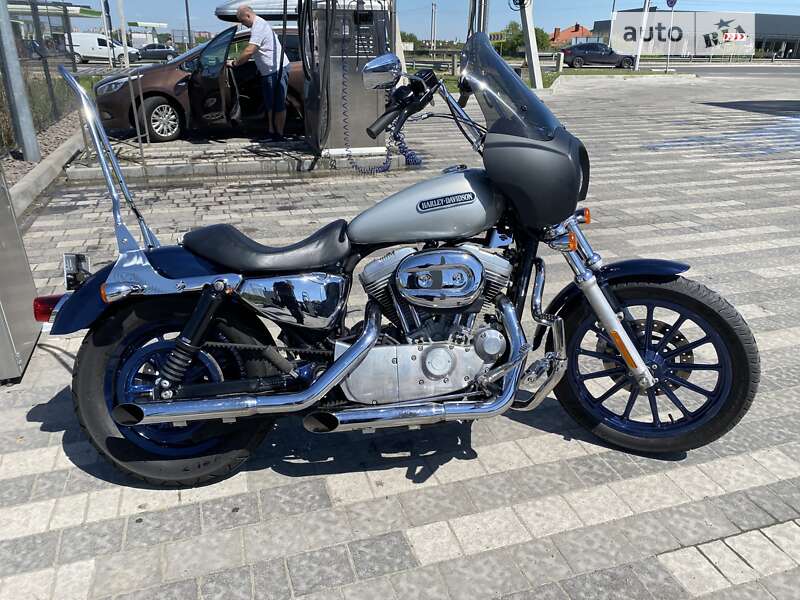 Мотоцикл Классик Harley-Davidson 883 Iron 2003 в Львове