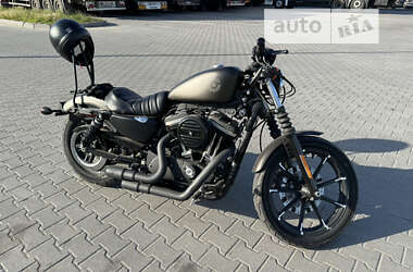 Боббер Harley-Davidson 883 Iron 2021 в Хмельницькому
