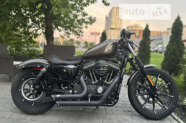 Боббер Harley-Davidson 883 Iron 2020 в Львові