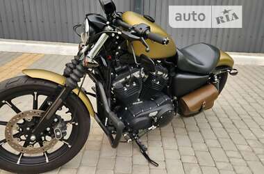 Боббер Harley-Davidson 883 Iron 2016 в Харкові