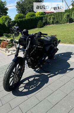 Мотоцикл Круизер Harley-Davidson 883 Iron 2020 в Львове