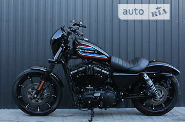 Мотоцикл Круизер Harley-Davidson 883 Iron 2020 в Одессе