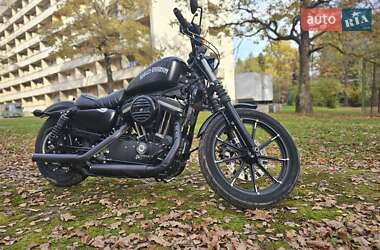 Мотоцикл Кастом Harley-Davidson 883 Iron 2021 в Стрию