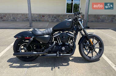 Мотоцикл Классик Harley-Davidson 883 Iron 2020 в Киеве