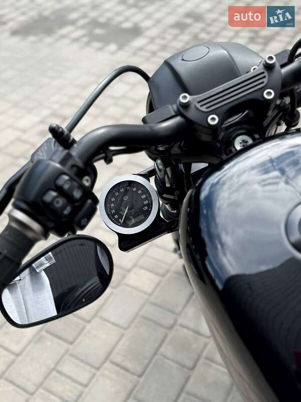 Мотоцикл Круізер Harley-Davidson 883 Iron 2022 в Одесі