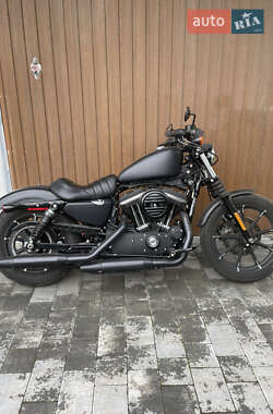 Harley-Davidson 883 Iron 2020