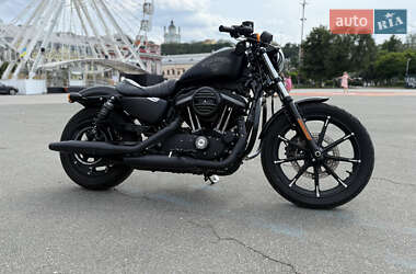 Мотоцикл Круизер Harley-Davidson 883 Iron 2017 в Киеве
