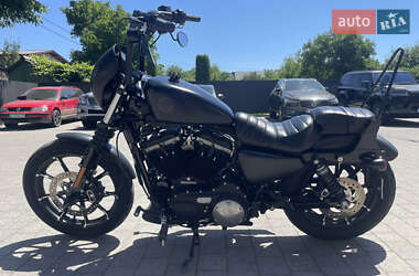Мотоцикл Круизер Harley-Davidson 883 Iron 2019 в 