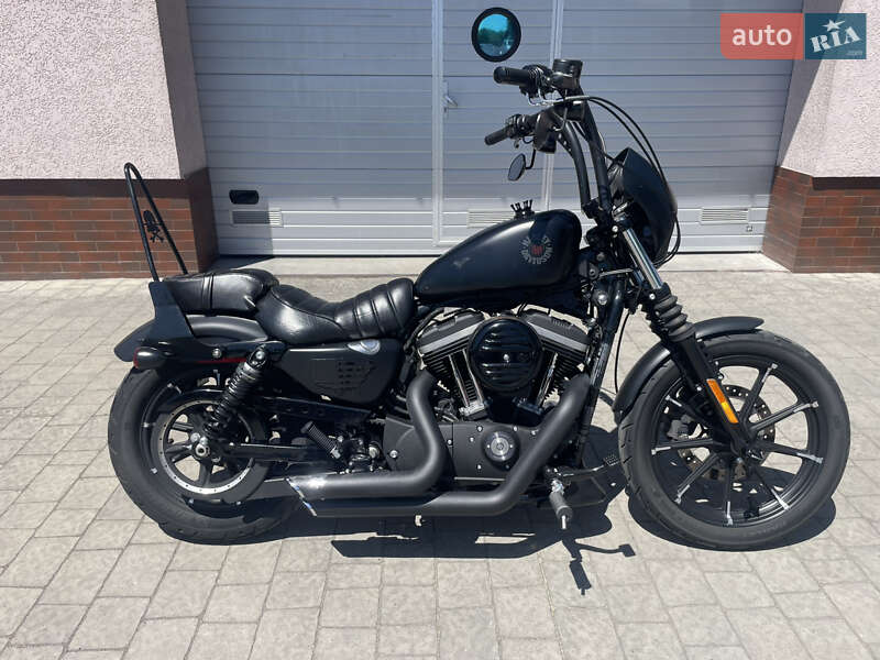 Мотоцикл Круизер Harley-Davidson 883 Iron 2019 в Ивано-Франковске фото 10 Мотоцикл Круизер Harley-Davidson 883 Iron 2019 в Ивано-Франковске