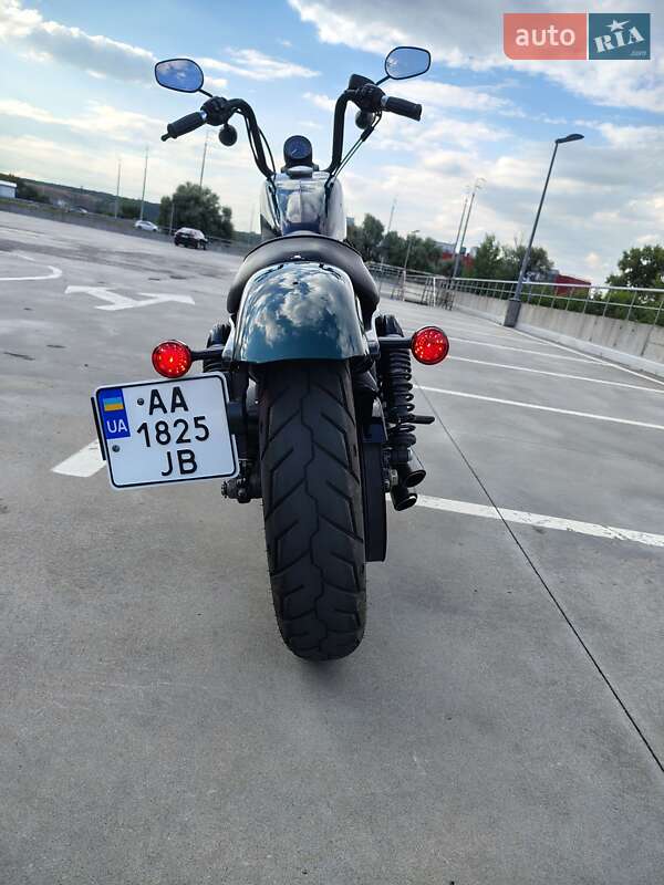 Мотоцикл Кастом Harley-Davidson 883 Iron 2021 в Києві