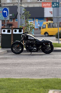 Боббер Harley-Davidson 883 Iron 2020 в Дніпрі
