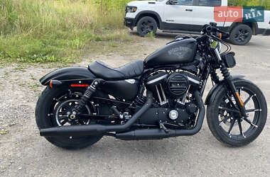 Мотоцикл Круизер Harley-Davidson 883 Iron 2016 в 