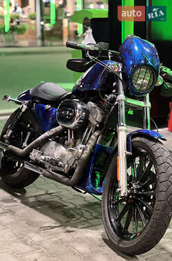 Мотоцикл Круизер Harley-Davidson 883 Iron 2001 в Киеве