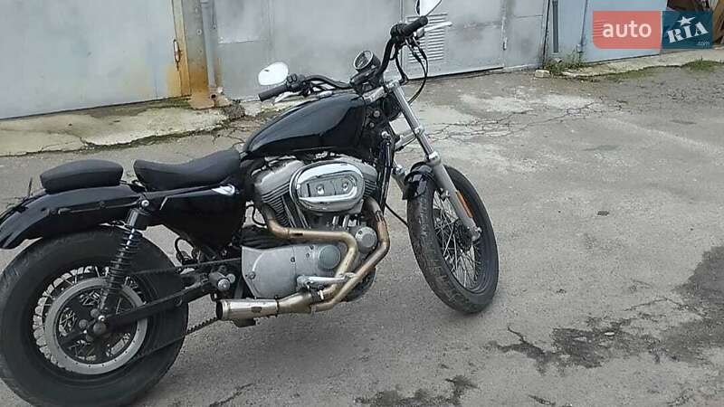 Мотоцикл Классик Harley-Davidson 883 Iron 2007 в Львове