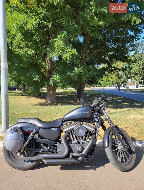 Мотоцикл Круизер Harley-Davidson 883 Iron 2009 в Одессе