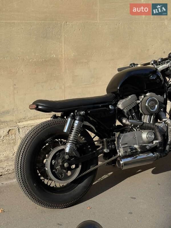 Мотоцикл Без обтікачів (Naked bike) Harley-Davidson 883 Iron 2000 в Славуті