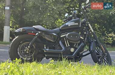 Мотоцикл Классік Harley-Davidson 883 Iron 2015 в Боярці