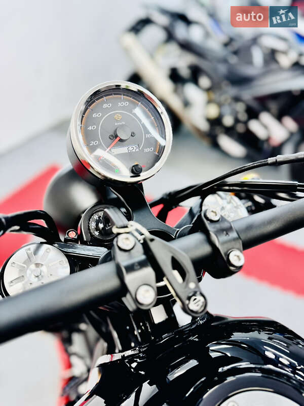 Мотоцикл Чоппер Harley-Davidson 883 Iron 2024 в Одессе