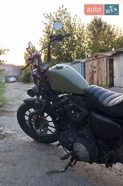 Мотоцикл Круізер Harley-Davidson 883 Iron 2011 в Києві