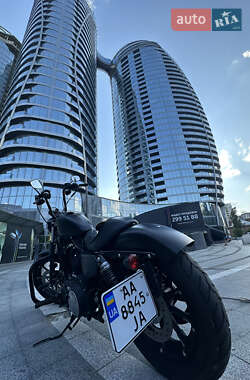 Мотоцикл Чоппер Harley-Davidson 883 Iron 2020 в Киеве