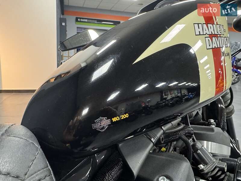 Кафе рейсер Harley-Davidson 883 Iron 2014 в Киеве