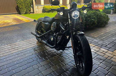Мотоцикл Чоппер Harley-Davidson 883 Iron 2016 в Виннице