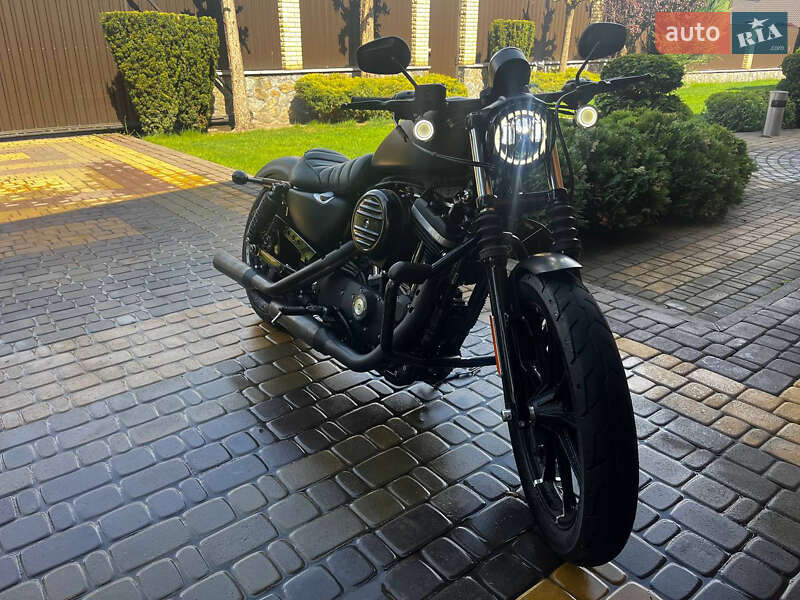 Мотоцикл Чоппер Harley-Davidson 883 Iron 2016 в Виннице