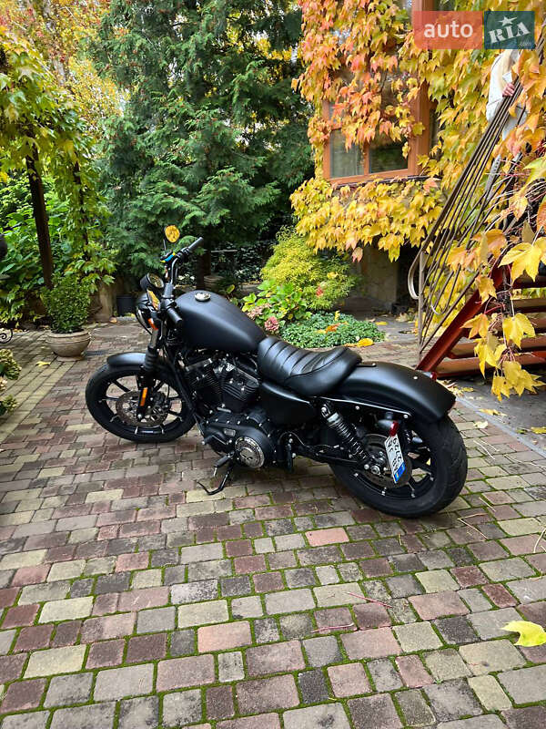 Мотоцикл Чоппер Harley-Davidson 883 Iron 2021 в Виннице фото 2 Мотоцикл Чоппер Harley-Davidson 883 Iron 2021 в Виннице