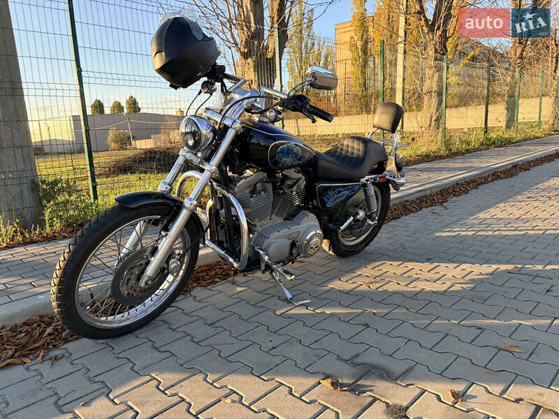 Мотоцикл Кастом Harley-Davidson 883 Iron 2003 в Білій Церкві
