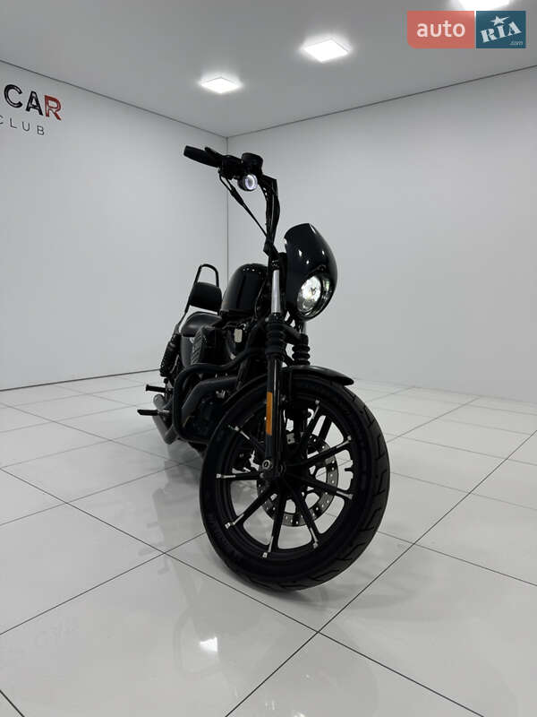 Боббер Harley-Davidson 883 Iron 2016 в Одессе фото 3 Боббер Harley-Davidson 883 Iron 2016 в Одессе