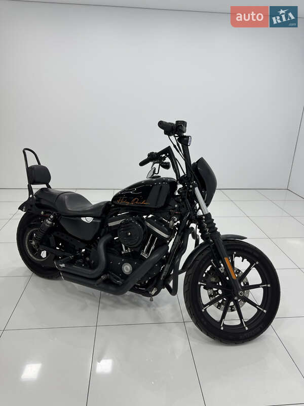 Боббер Harley-Davidson 883 Iron 2016 в Одессе фото 19 Боббер Harley-Davidson 883 Iron 2016 в Одессе