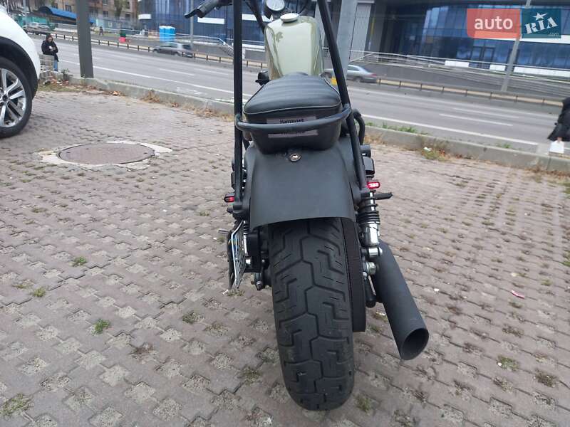 Мотоцикл Круизер Harley-Davidson 883 Iron 2011 в Киеве