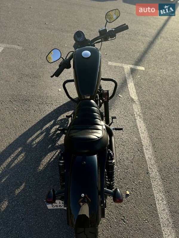 Боббер Harley-Davidson 883 Iron 2019 в Києві