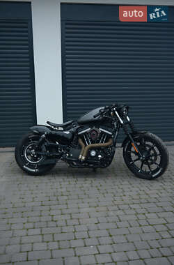 Боббер Harley-Davidson 883 Iron 2022 в Дніпрі