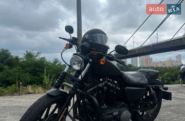 Боббер Harley-Davidson 883 Iron 2019 в Киеве